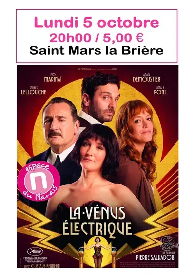 Espace du Narais : "La vénus électrique"
