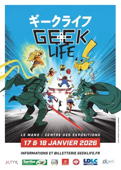 Geek Life Festival