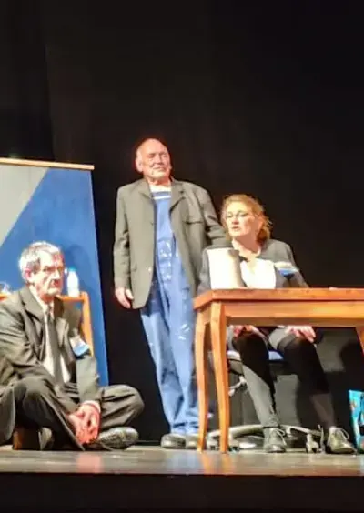 La rapport dont vous êtes l'objet