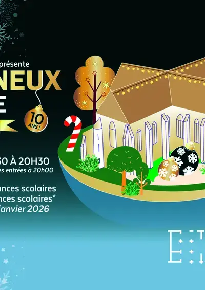 Illuminations : Voyage lumineux et sonore