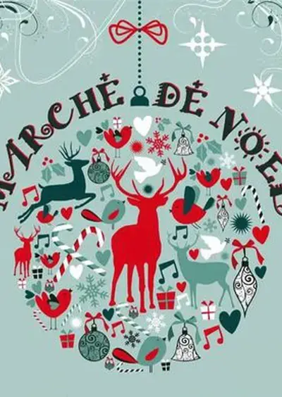 Marché de Noël