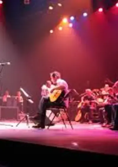 Concert Guitare acoustique et rock