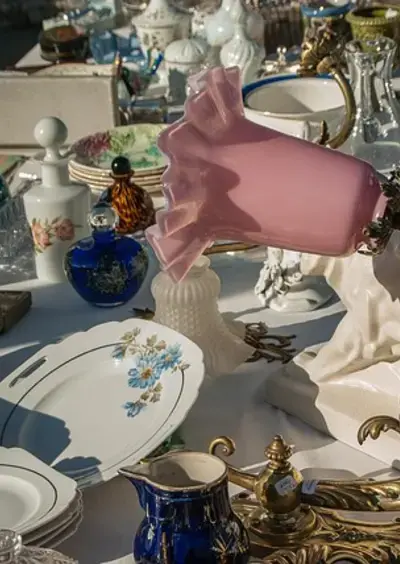 12éme Bric à brac et marché de producteurs