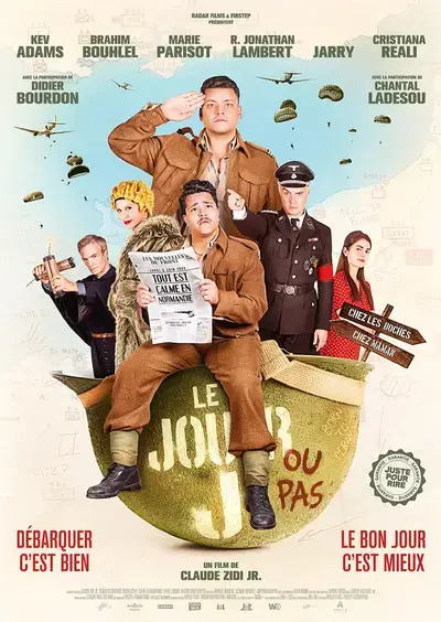 Cinéma : "Le jour J"