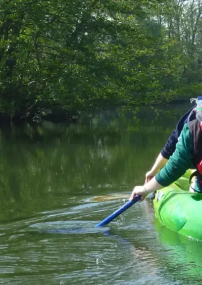 Afterwork en Kayak