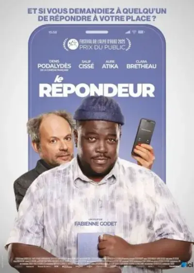 Cinéma du mardi 20h - Le répondeur