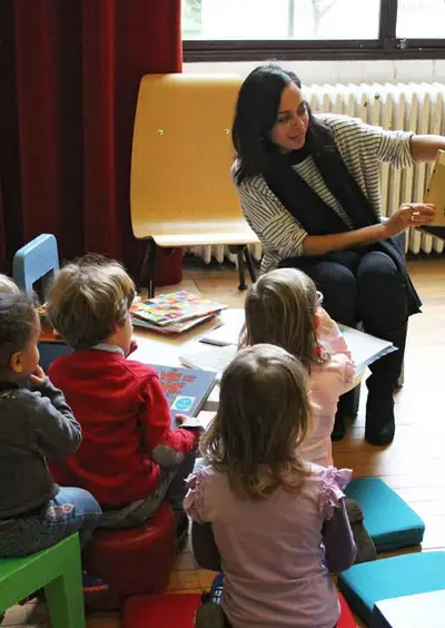 Histoires pour les grands