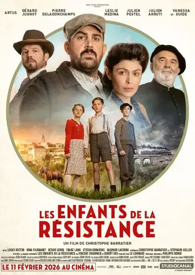Cinéma : "Les enfants de la résistance"