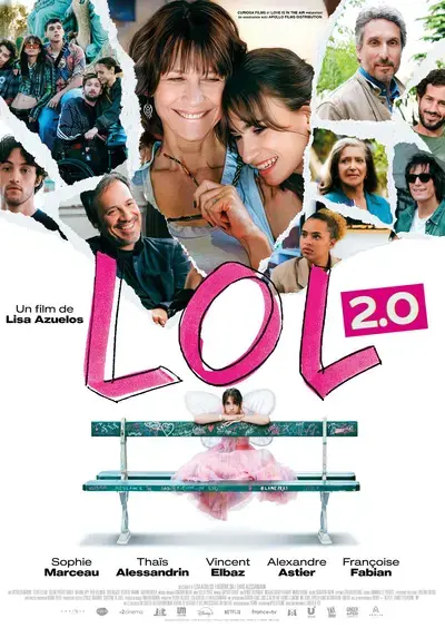 Cinéma : "LOL 2.0"