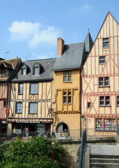 La cité Plantagenêt