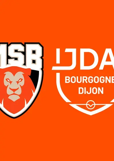 MSB vs. DIJON - BETCLIC ÉLITE SAISON 25-26