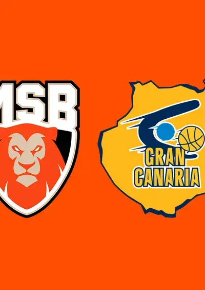 MSB vs. GRAN CANARIA - BASKETBALL CHAMPIONS LEAGUE SAISON 25-26