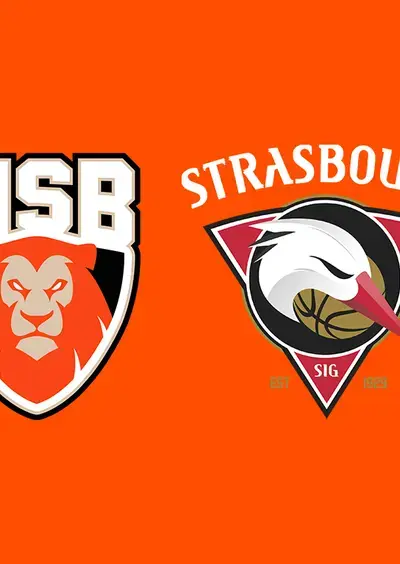 MSB vs. STRASBOURG - BETCLIC ÉLITE SAISON 25-26