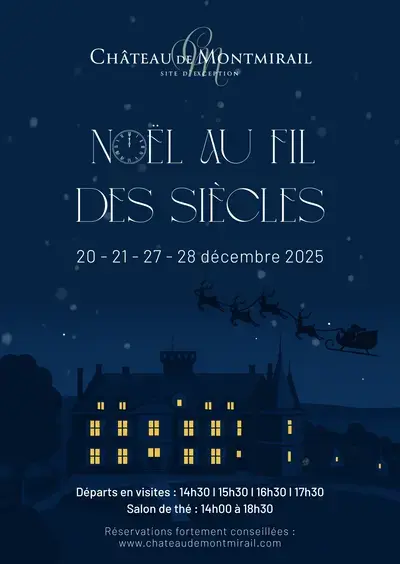 Visites guidées de Noël