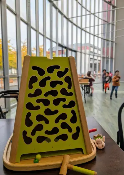 L'Espal c'est chez moi - Ludothèque