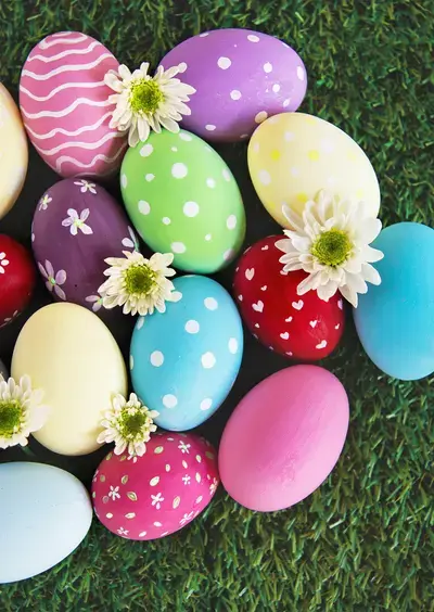 Chasse aux oeufs