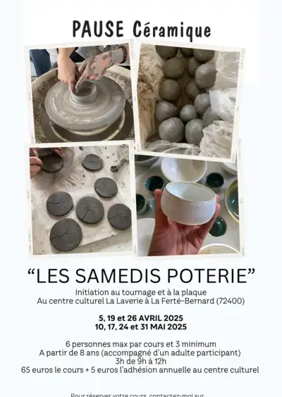 Samedi Poterie