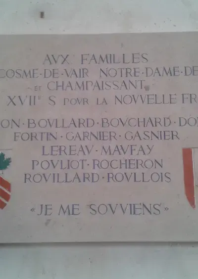 Balade Greeters : Sur les traces des pionniers de la Nouvelle France