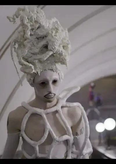 Ciné-échange avec la LDH - Queendom