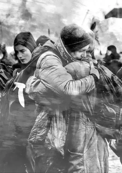 Ciné-rencontre - Soulèvements