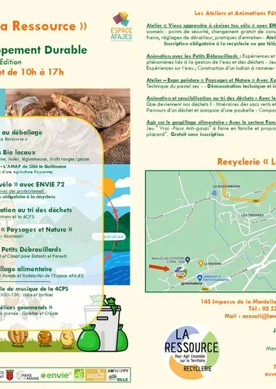 Fête du Développement Durable