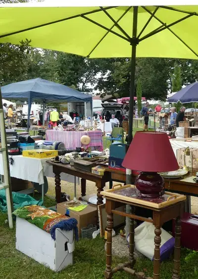 Vide grenier