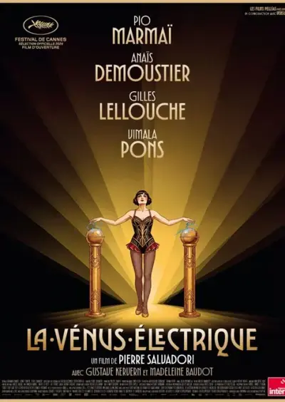 Cinéma : "La vénus électrique"