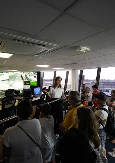 Entrée Champion du Monde + Visite Guidée du Circuit