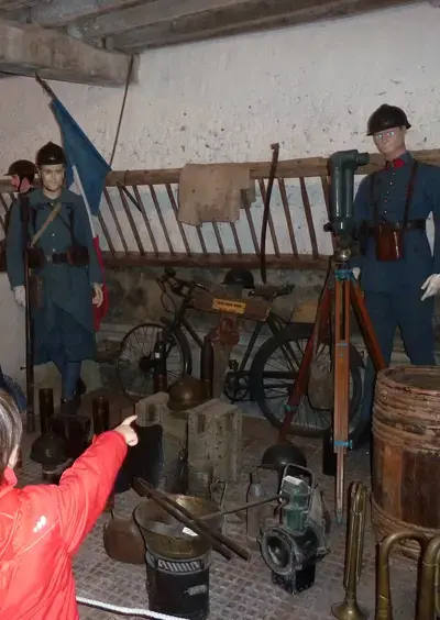 Portes ouvertes au Musée Vital Maisan (1914-1919)