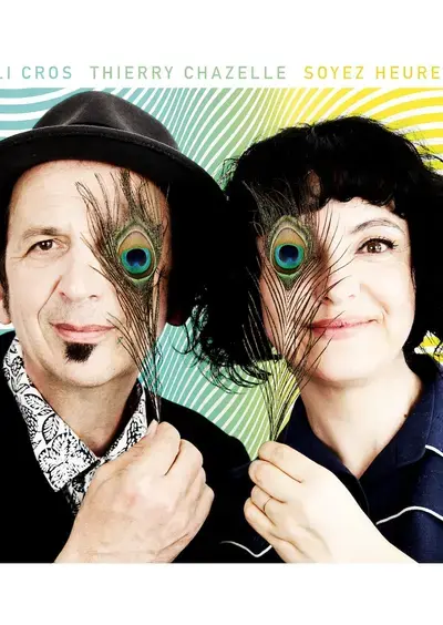 Lili Cros et Thierry Chazelle