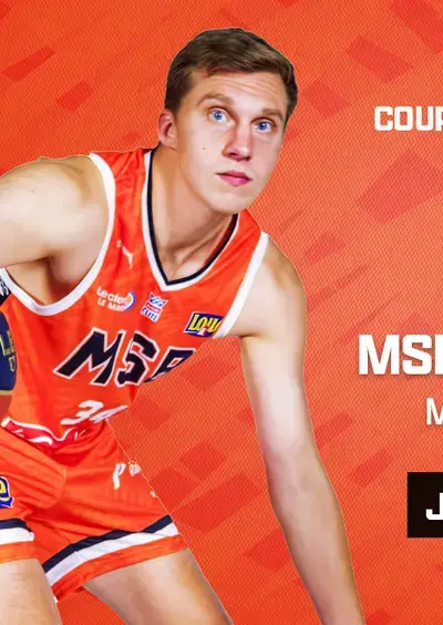 MSB vs. STRASBOURG - Coupe de France 1/4 de finale