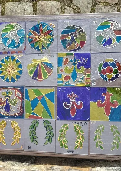 Atelier « Fleur de verre » (Dès 7 ans)