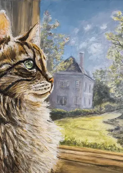Nature sublimée Pascal BOURGOIN