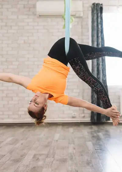 Stage Danse aérienne pour Adultes