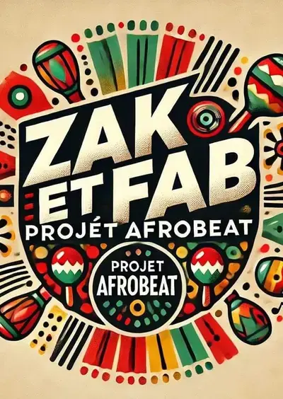 ZAK ET FAB PROJECT en concert