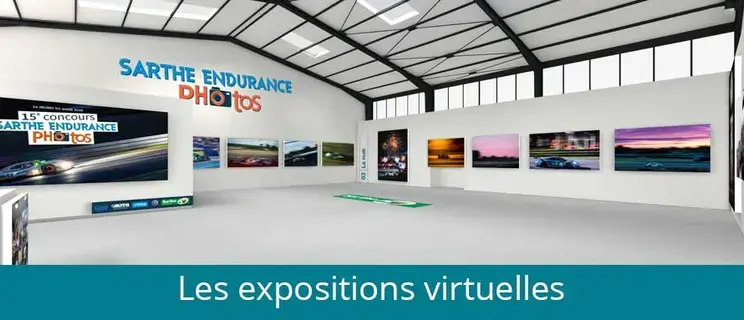 Découvrez les expositions virtuelles