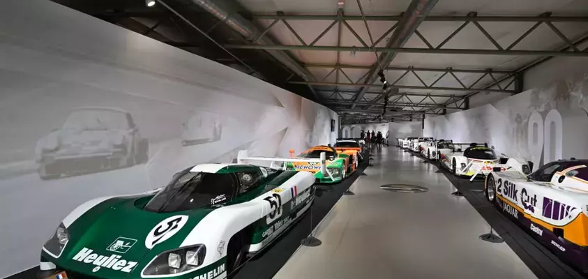 La Grande exposition au Musée des 24 Heures
