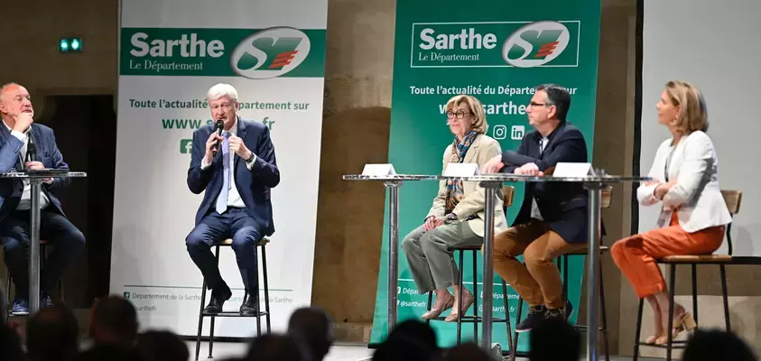 Conférence des territoires 2023