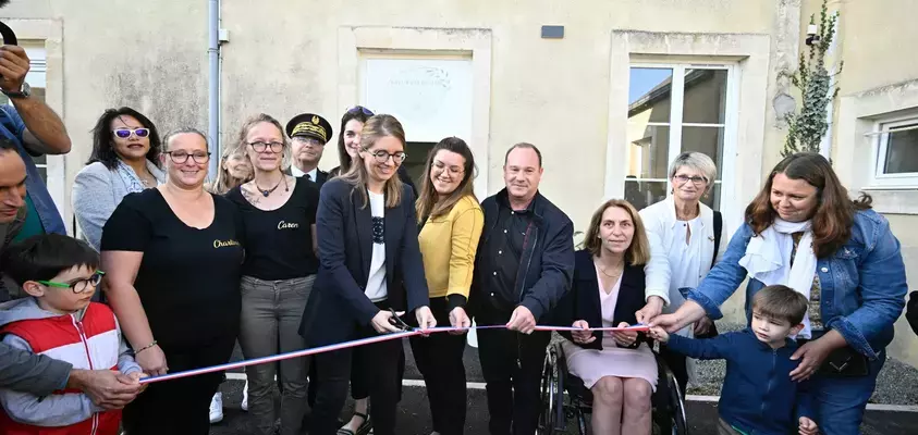 inauguration MAM