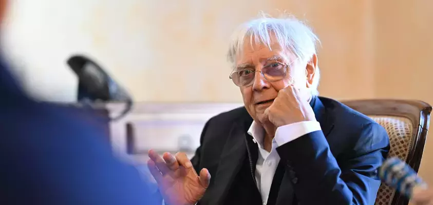 milo manara à l'épau