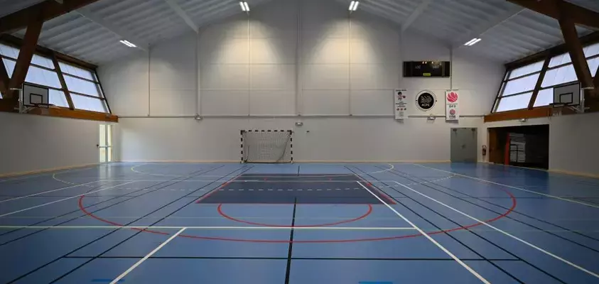 Gymnase Joël Le Theule