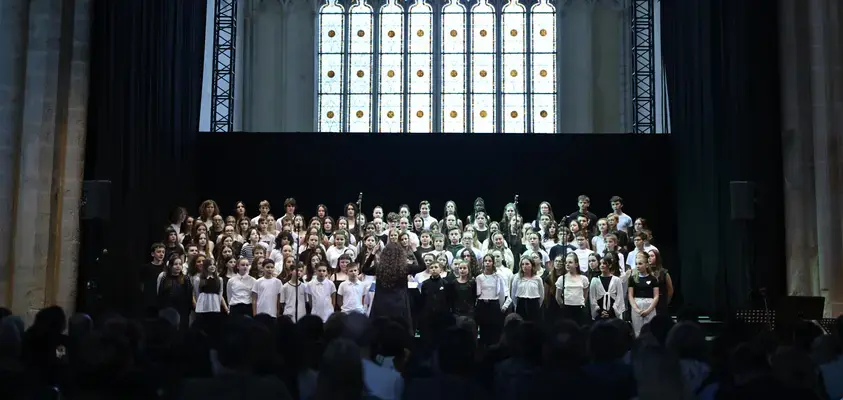 Festival Chorallèges 2024