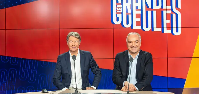 Voix au Chapitre avec Alain Marschall et Olivier Truchot