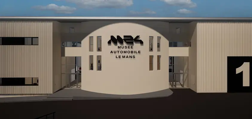 Un musée automobile unique au monde bientôt en Sarthe !