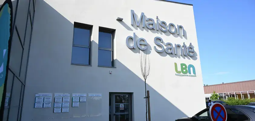 Deux nouvelles maisons de santé inaugurées en Sarthe