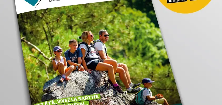 Votre magazine du Département à découvrir dès maintenant !