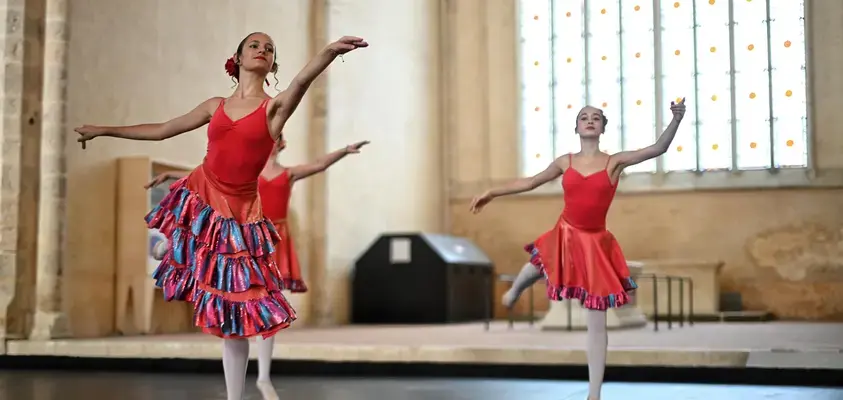 Le temps fort danse et musique amateur départemental fête ses 10 ans