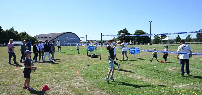 Un été sportif en Sarthe avec la tournée d’été du Département !