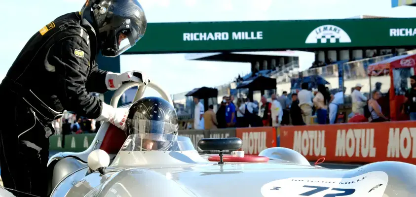Comment circuler autour du circuit pendant Le Mans Classic ?