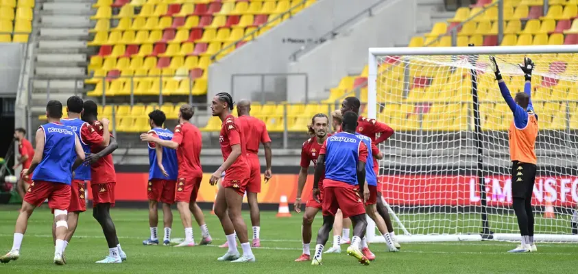 Le Mans FC présente ses équipes !